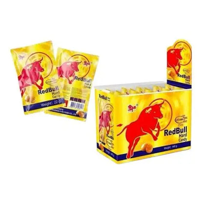 Red Bull Hard Candy