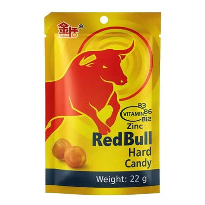 Red Bull Hard Candy