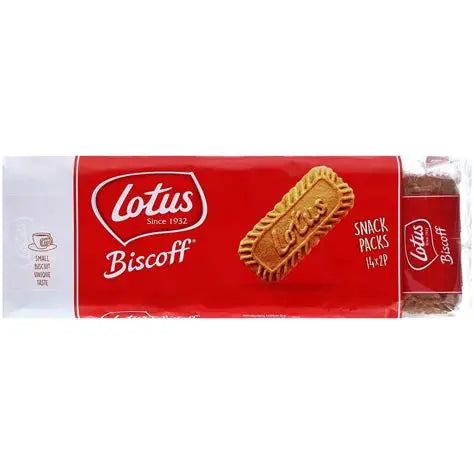 Lotus Original Biscoff - 50 uds