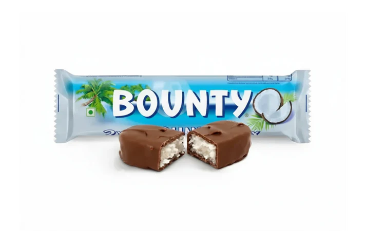 Twix- Mars- Bounty