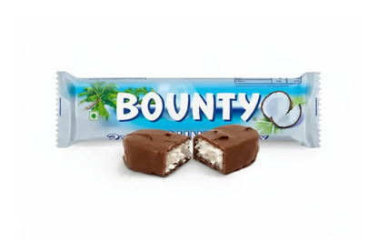 Twix- Mars- Bounty