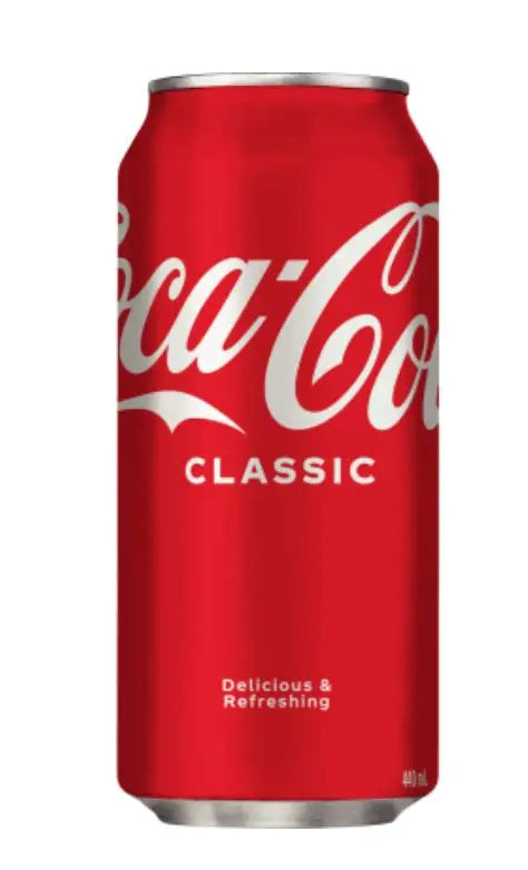 Coca-Cola Mix Gusti