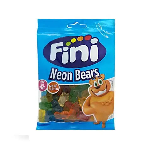 Fini Caramelle Gommose 12 pack- Mix Gusti