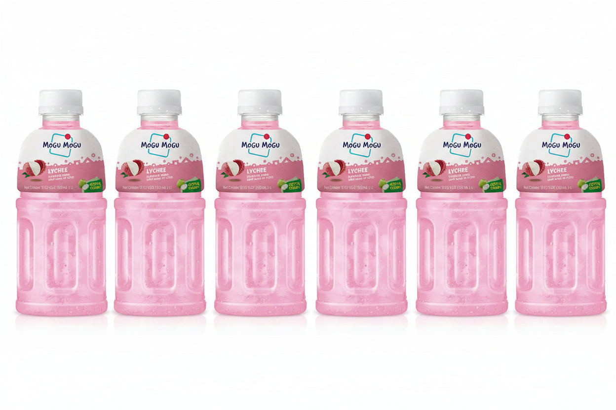 Mogu Mogu - Mix Gusti