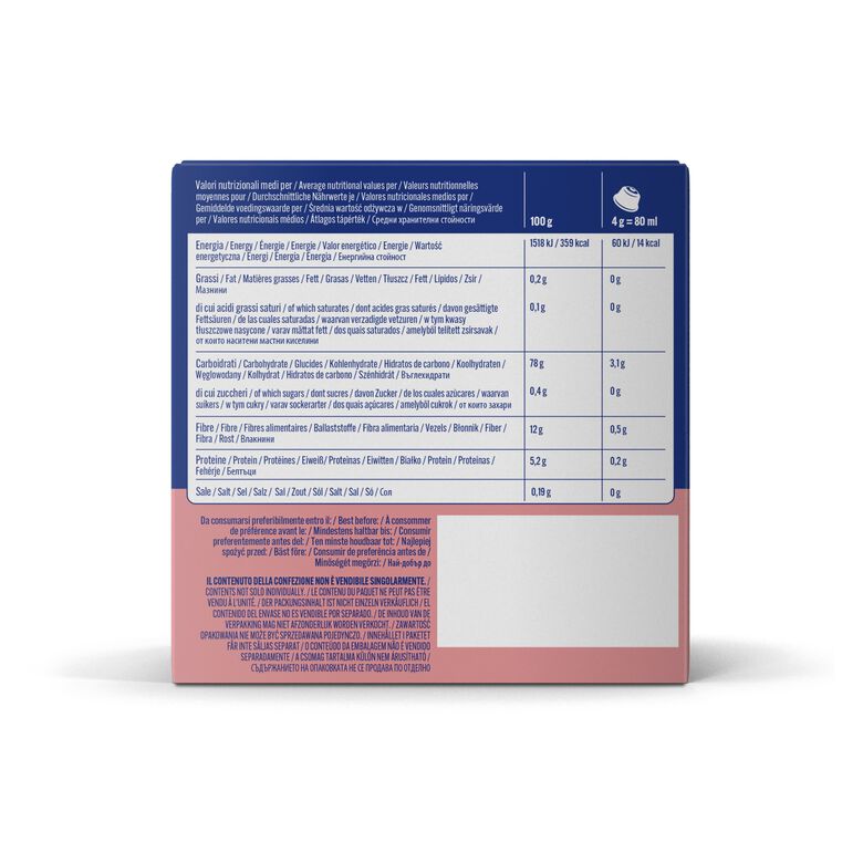 Borbone Capsule Compatibili Dolce Gusto® – Orzo – 16 pz