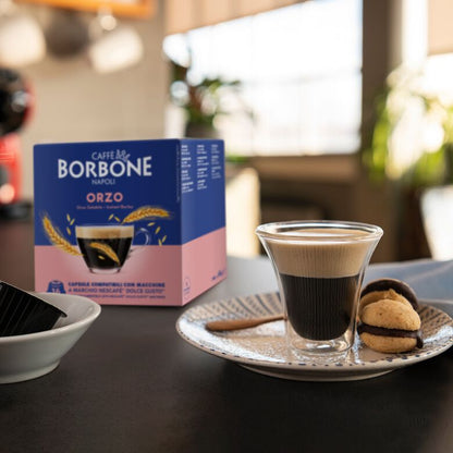 Borbone Capsule Compatibili Dolce Gusto® – Orzo – 16 pz