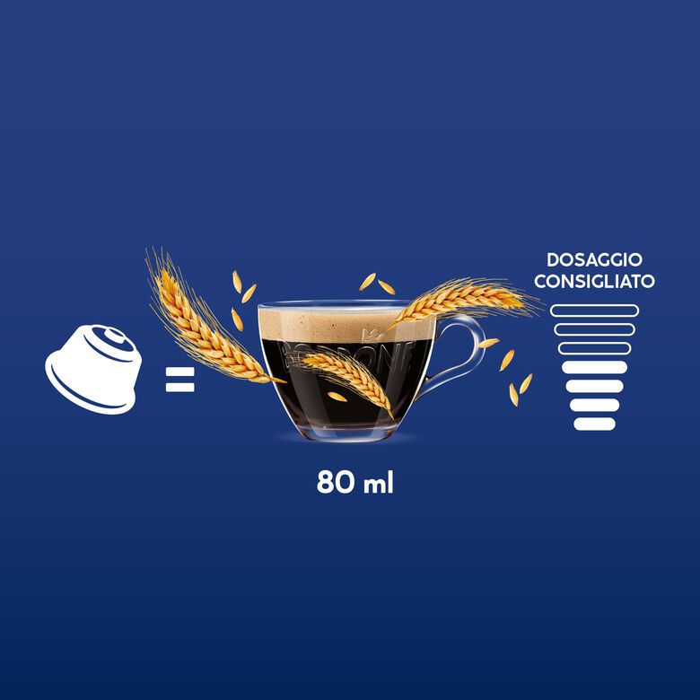 Borbone Capsule Compatibili Dolce Gusto® – Orzo – 16 pz