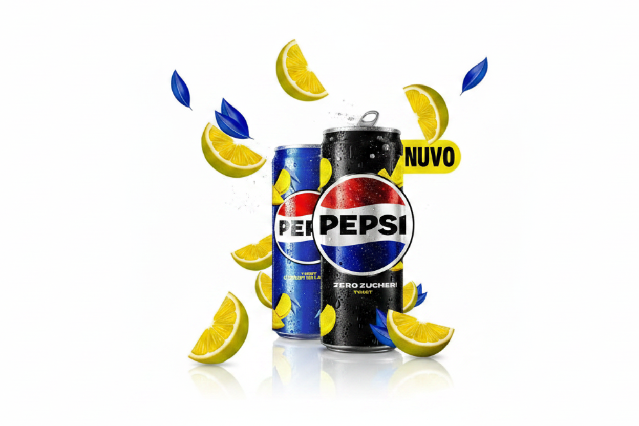 Pepsi 24 pz - Mix Gusti