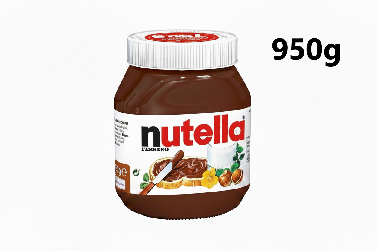 Nutella Ferrero 950gr