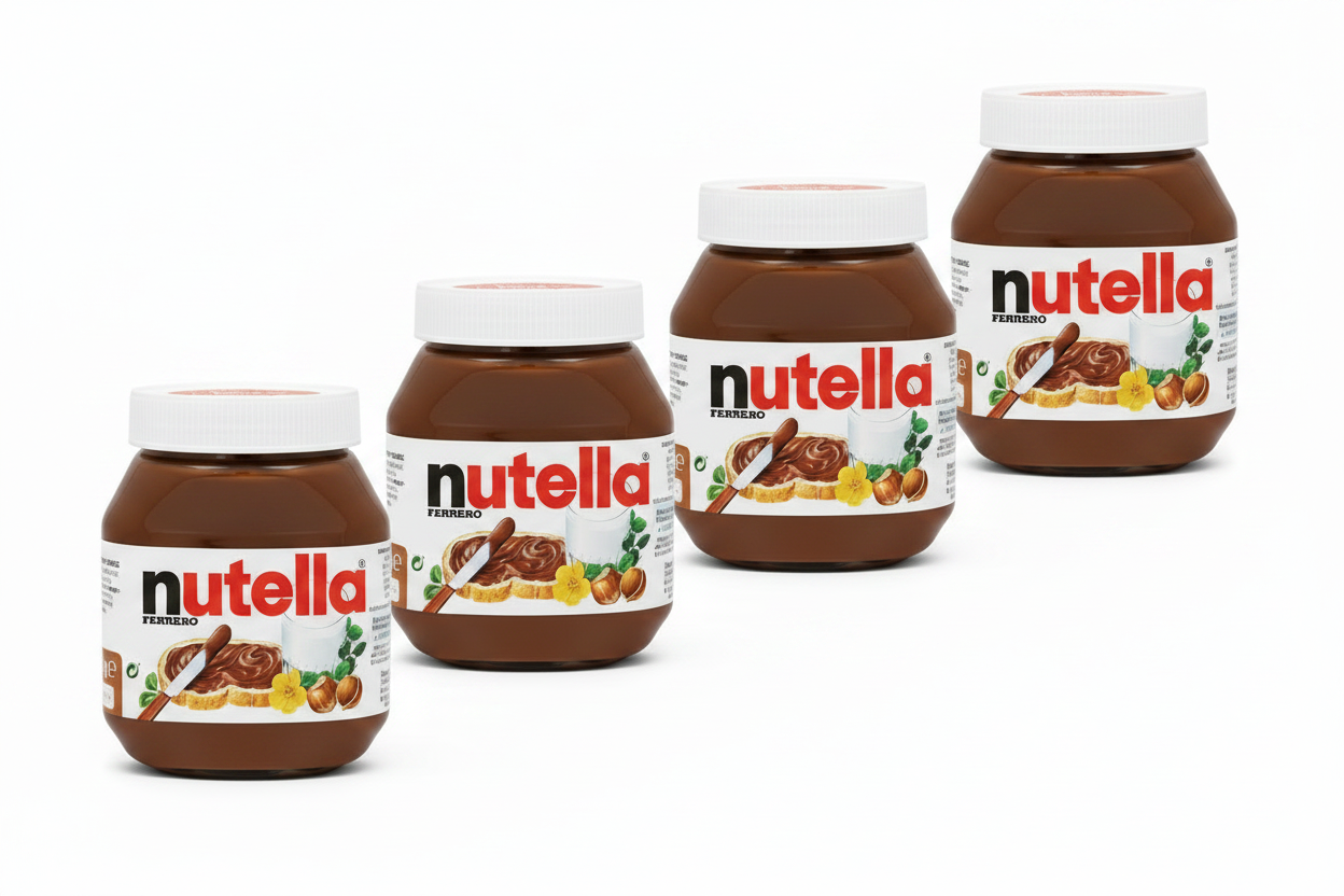 Nutella Ferrero 950gr