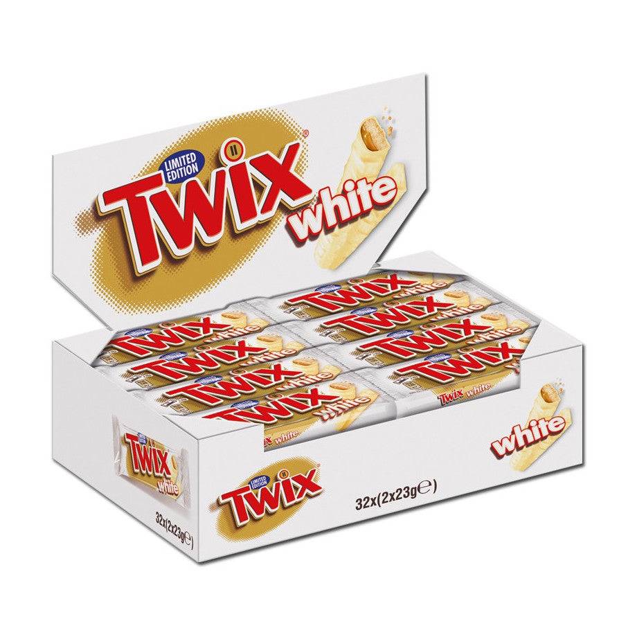 Twix White
