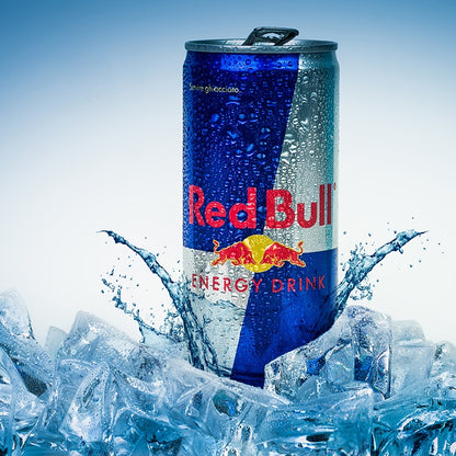 Red Bull Mélange de Saveurs 24 Canettes