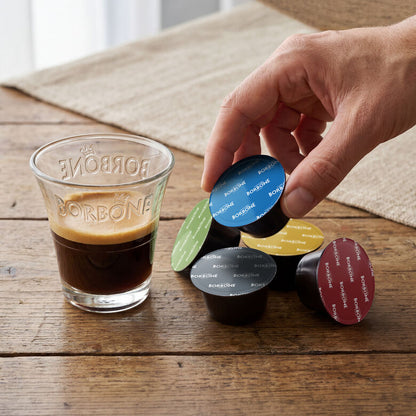 BORBONE Capsule Compatibili Dolce Gusto® – 64 pz