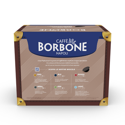 Borbone Capsule Compatibili A Modo Mio® – Decaffeinato – 50 pz