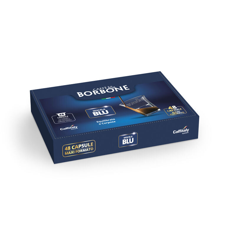 BORBONE Capsule Compatibili Caffitaly®*