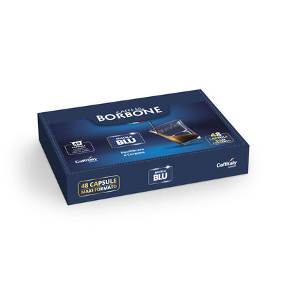 BORBONE Capsule Compatibili Caffitaly®*