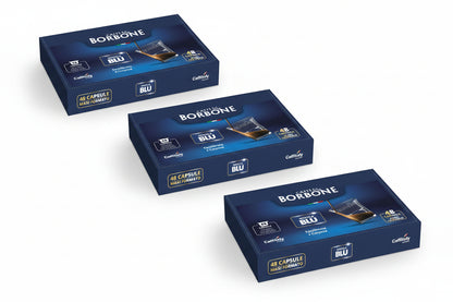 BORBONE Capsule Compatibili Caffitaly®*