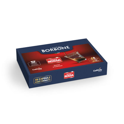 BORBONE Capsule Compatibili Caffitaly®*