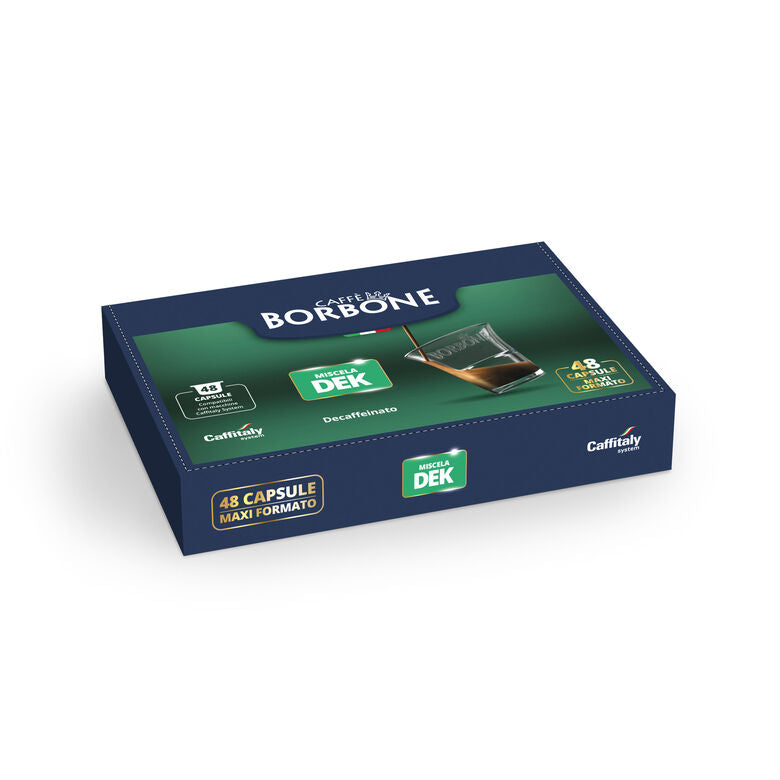 BORBONE Capsule Compatibili Caffitaly®*