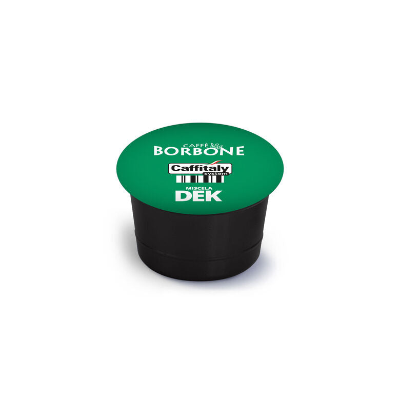 BORBONE Capsule Compatibili Caffitaly®*