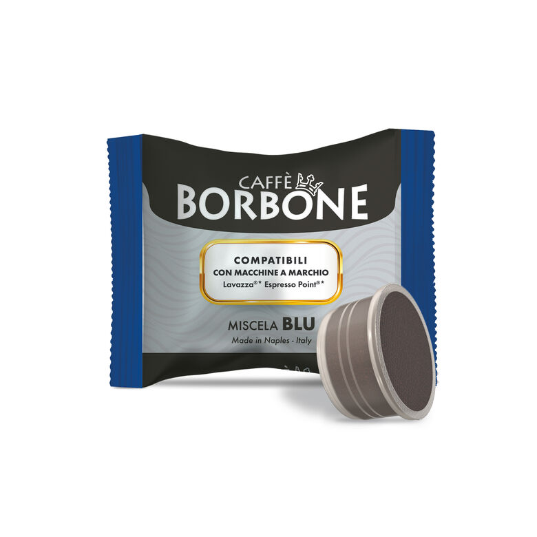 Borbone Capsule Compatibili Lavazza®* Espresso Point®* - 100 pz