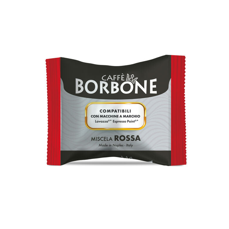 Borbone Capsule Compatibili Lavazza®* Espresso Point®* - 100 pz