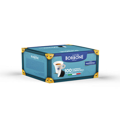 Borbone Capsule Compatibili Lavazza Blue - Miscela Oro - 100 pz