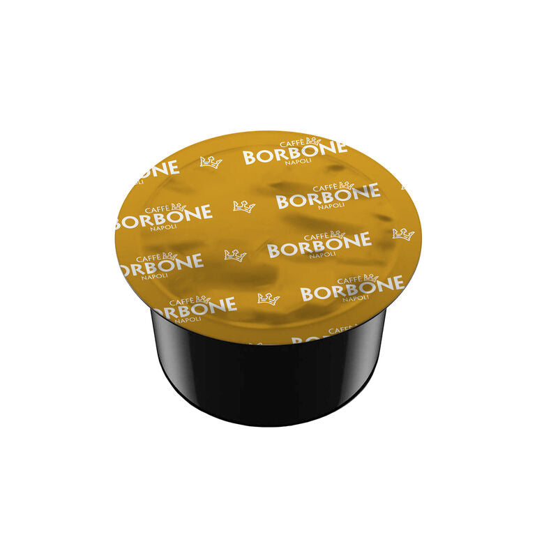 Borbone Capsule Compatibili Lavazza Blue - Miscela Oro - 100 pz