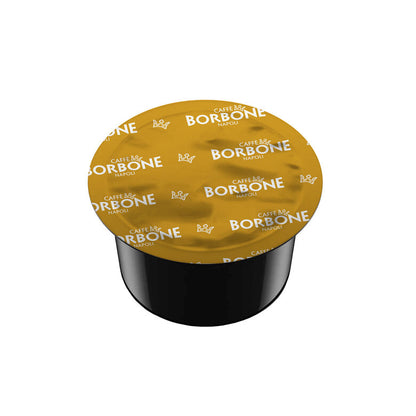 Borbone Capsule Compatibili Lavazza Blue - Miscela Oro - 100 pz