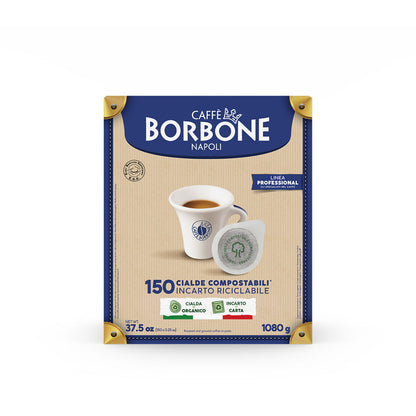 BORBONE Cialde ESE 44mm – 50 pz