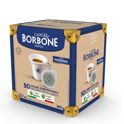BORBONE Cialde ESE 44mm – 50 pz