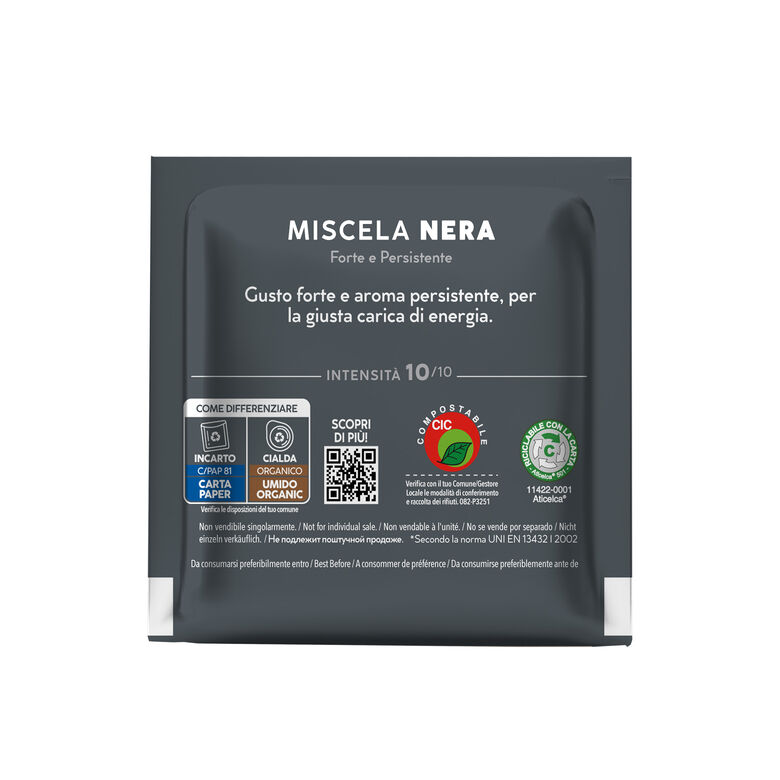 BORBONE Cialde ESE 44mm – 50 pz