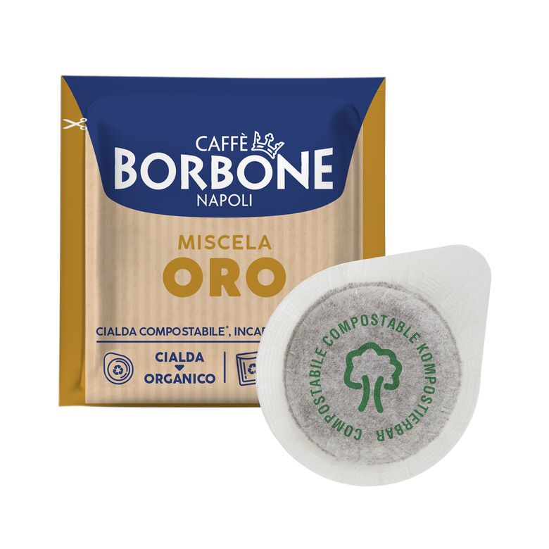 BORBONE Cialde ESE 44mm – 50 pz