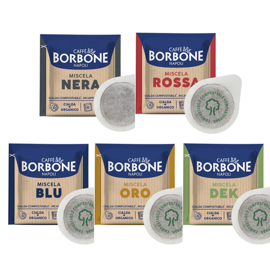 BORBONE Cialde ESE 44mm – 50 pz