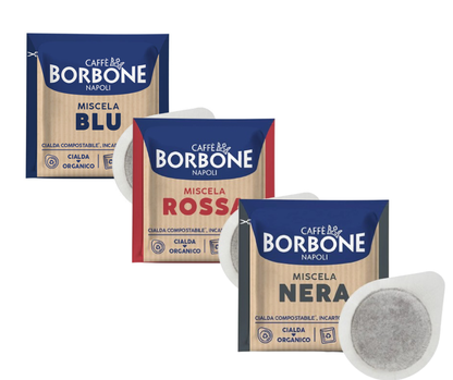 BORBONE Cialde ESE 44mm – 50 pz