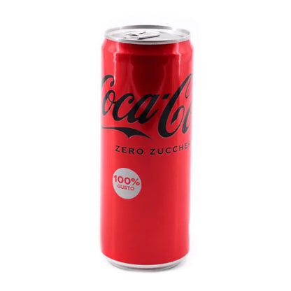 Coca-Cola Mix Gusti