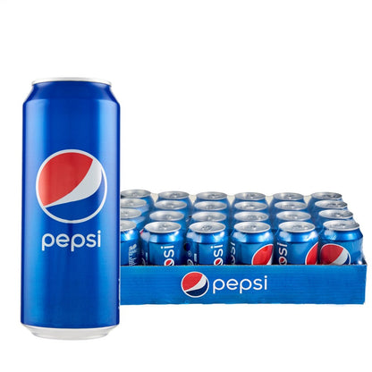 Pepsi 24 pz - Mix Gusti
