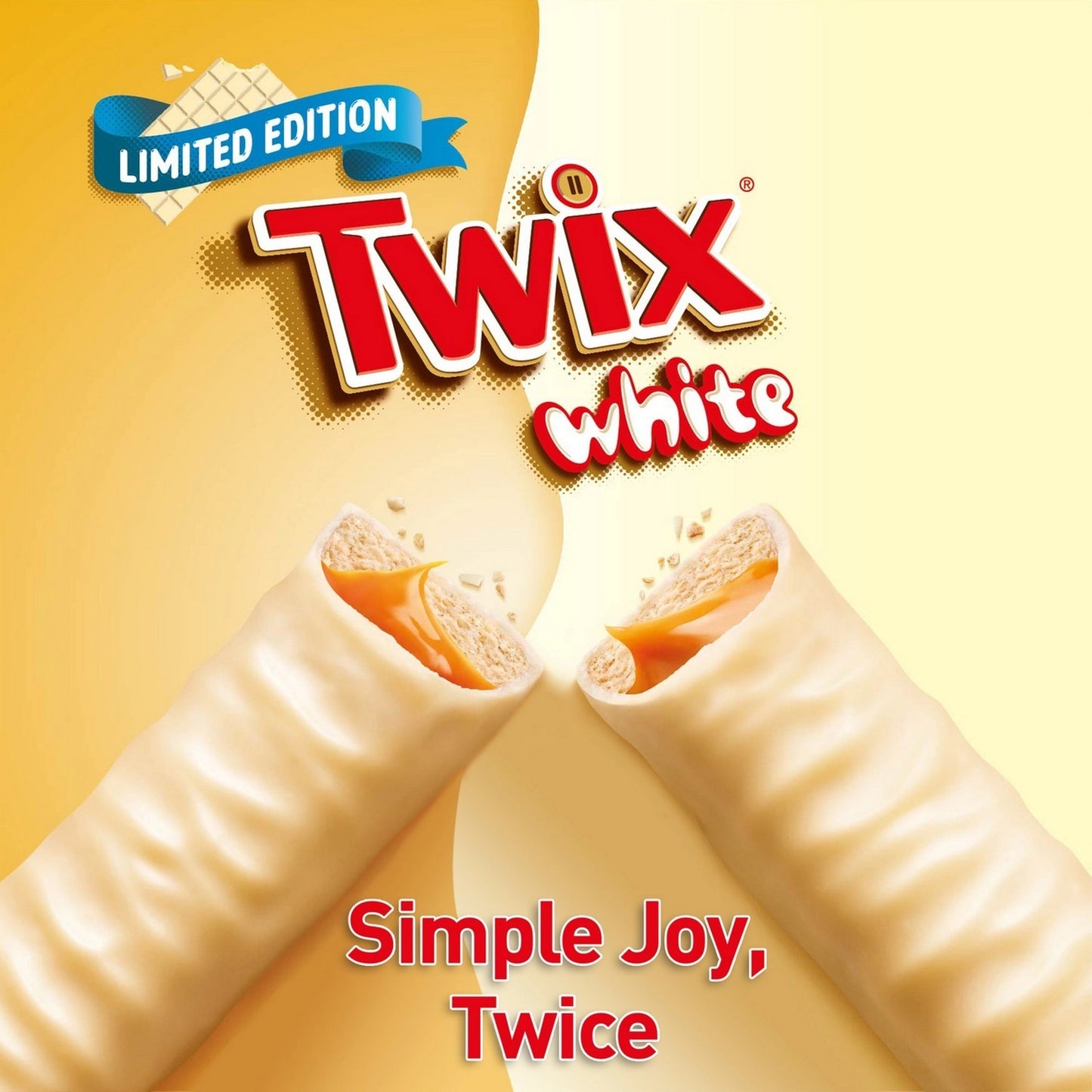 Twix White