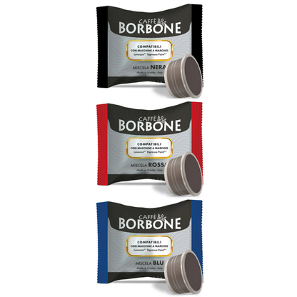 Borbone Capsule Compatibili Lavazza®* Espresso Point®* - 100 pz