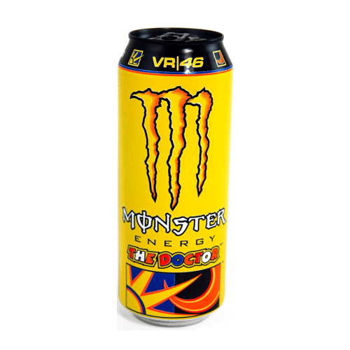 Monster Energy The Doctor