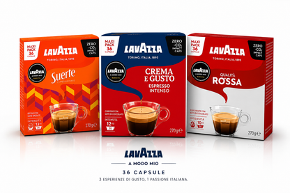 Lavazza Capsule Originali A Modo Mio®