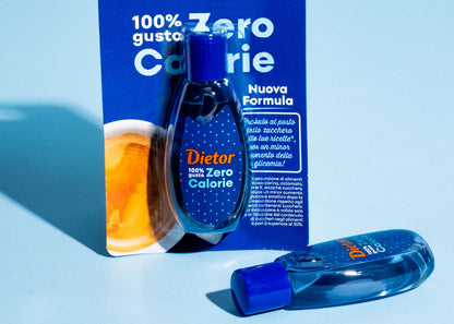 Dietor Zero Calorie – Dolcificante Liquido/ Bustine