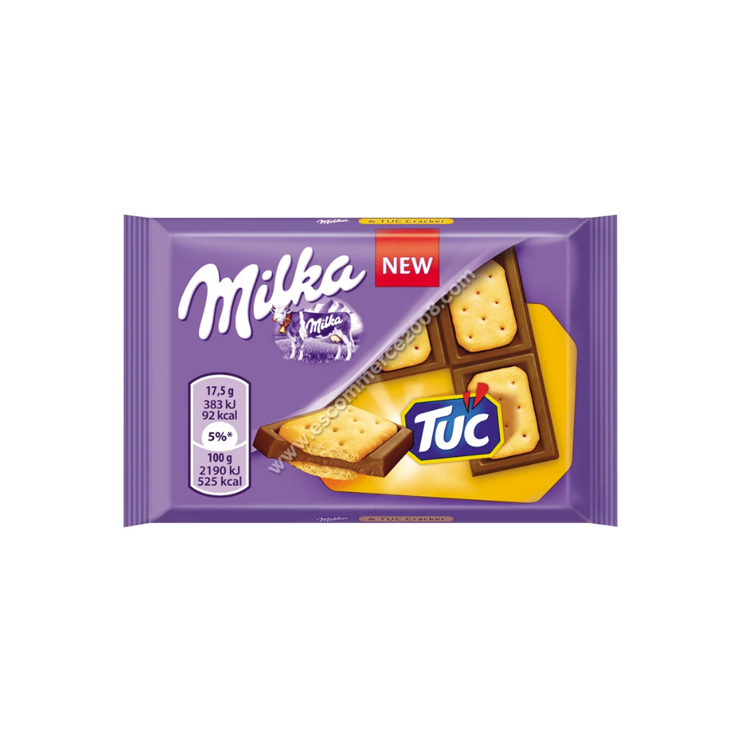 Milka Tuc - 5 pz
