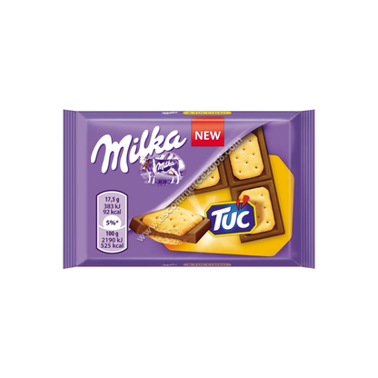Milka Tuc - 5 pz