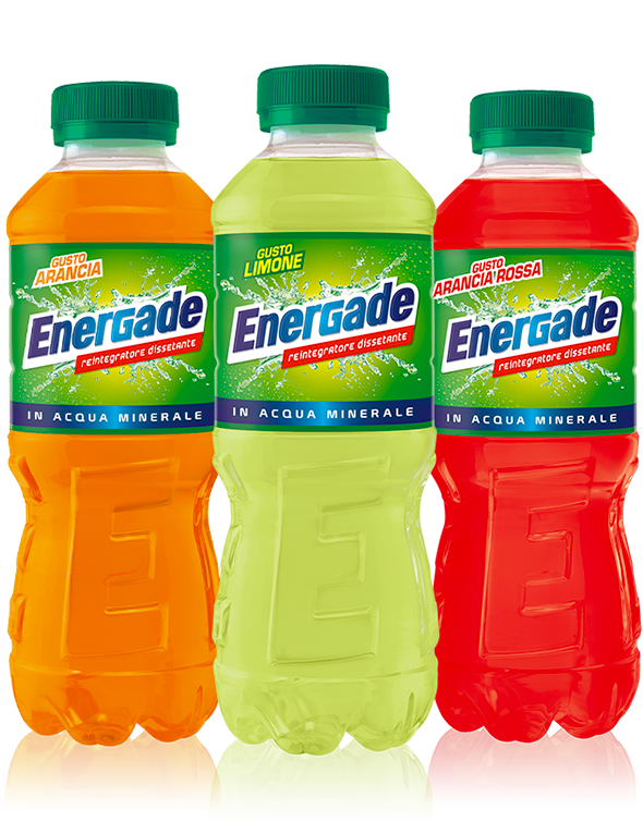 Energade 12 pz - Mix Gusti