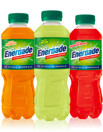 Energade 12 pz - Mix Gusti