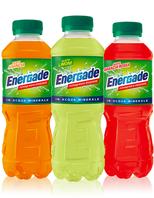 Energade 12 pz - Mix Gusti