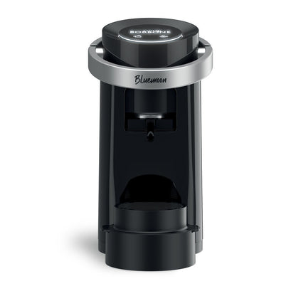 BORBONE Bluemoon Macchina del caffè a cialde Nera