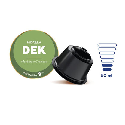 BORBONE Capsule Compatibili Dolce Gusto® – 64 pz