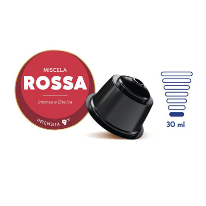 BORBONE Capsule Compatibili Dolce Gusto® – 64 pz